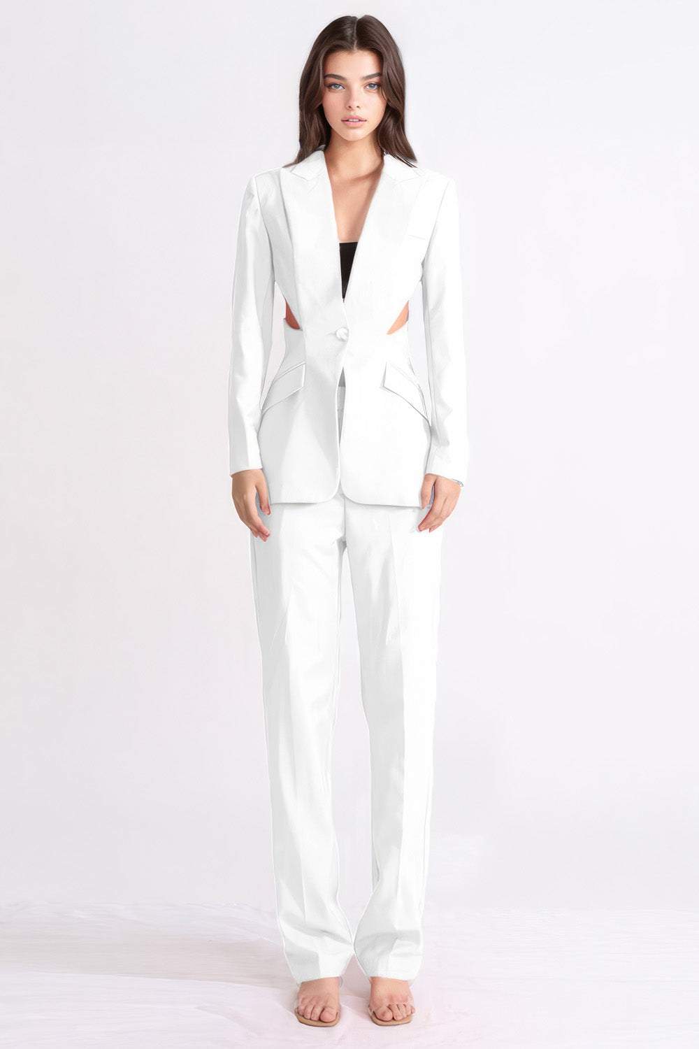 Gracefully Styled Garment for Any Occasion