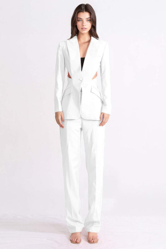 Effortlessly Elegant Garment with a Timeless Design