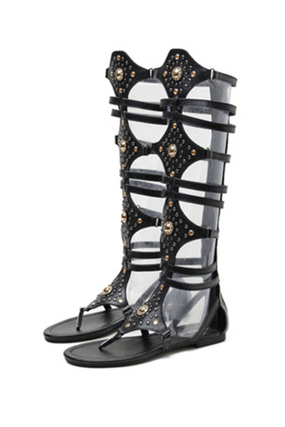 Gracefully Styled Sandals for Any Occasion