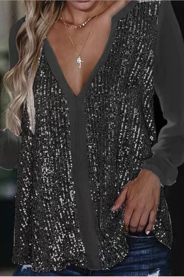 Classic Vintage Blouse with a Flattering Fit