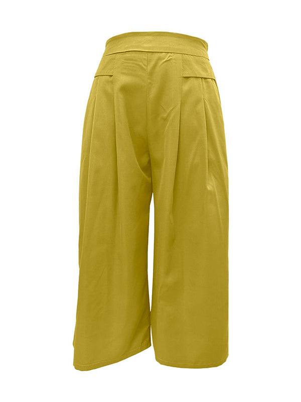 Beautifully Finished Trousers in a Timeless Design
