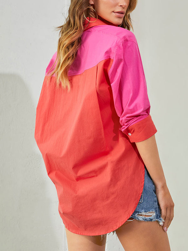 Sophisticated Blouse with a Clean Classic Look