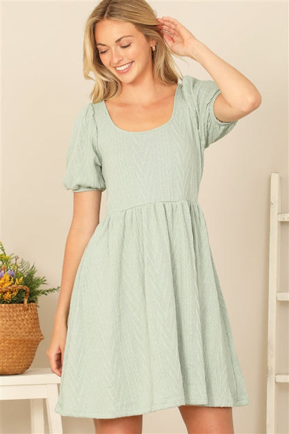 Polished Dress with an Effortless Classic Look