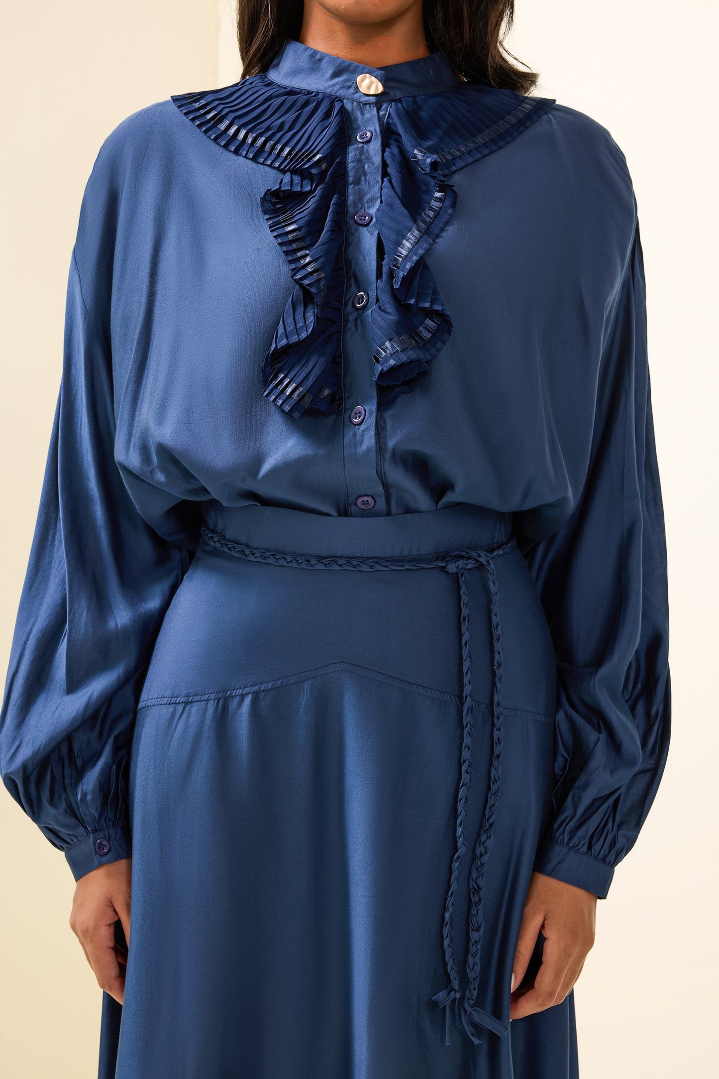 Classic Vintage Top with a Flattering Fit