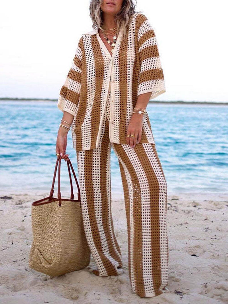 Polished Pants with an Effortless Classic Look