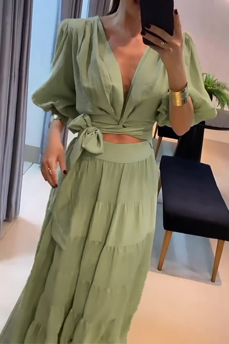 Vintage Inspired Garment with a Contemporary Edge