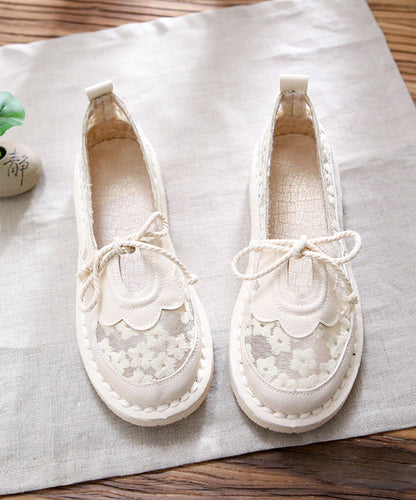Sophisticated Shoes with a Clean Classic Look