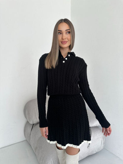 Elegantly Styled Garment for Everyday Wear
