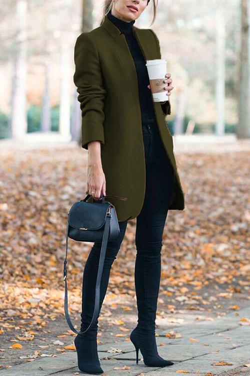 Beautifully Finished Cardigan in a Timeless Design