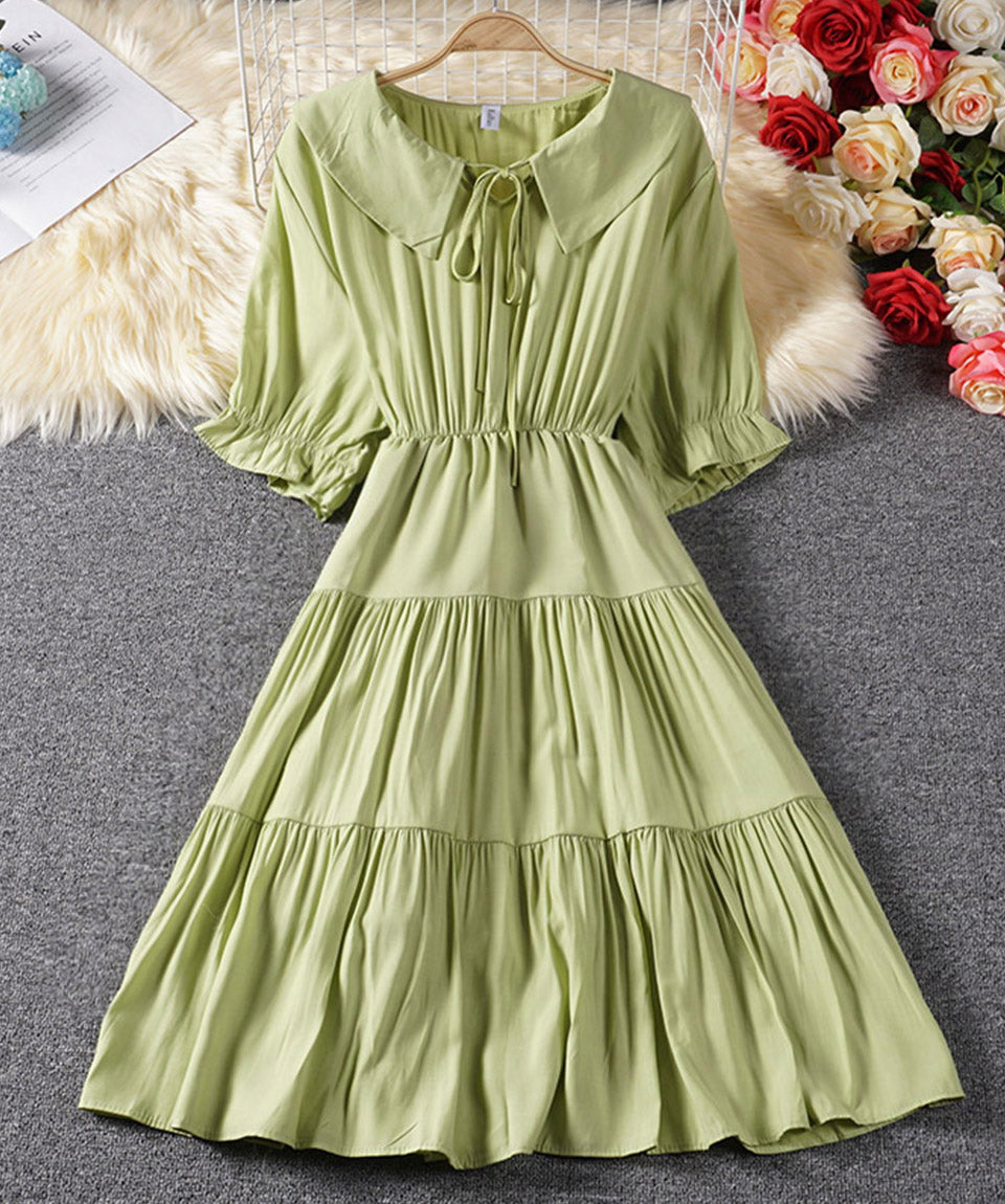 Polished Dress with an Effortless Classic Look