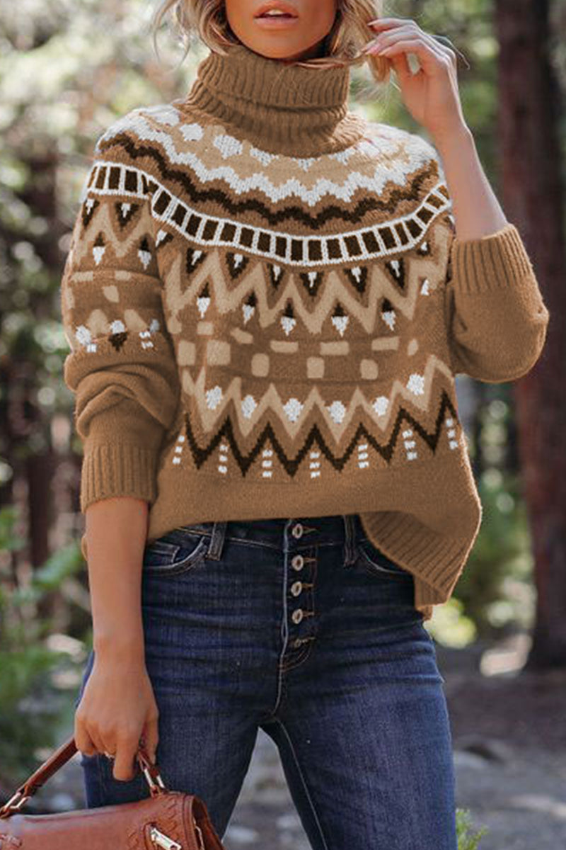 Classic Vintage Top with a Flattering Fit
