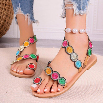 Elegantly Styled Sandals for Everyday Wear