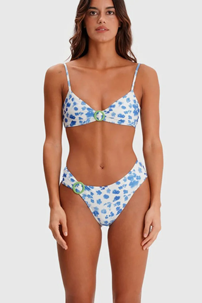 Sophisticated Bikini with a Clean Classic Look
