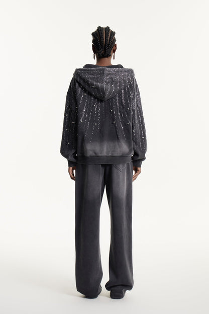 A Vintage Style Pants with Delicate Timeless Details