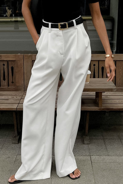 Well Tailored Garment with a Graceful Silhouette