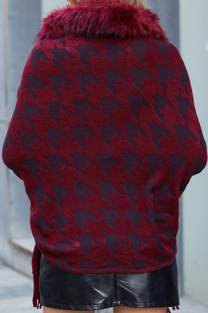 Beautifully Balanced Cardigan with Timeless Character