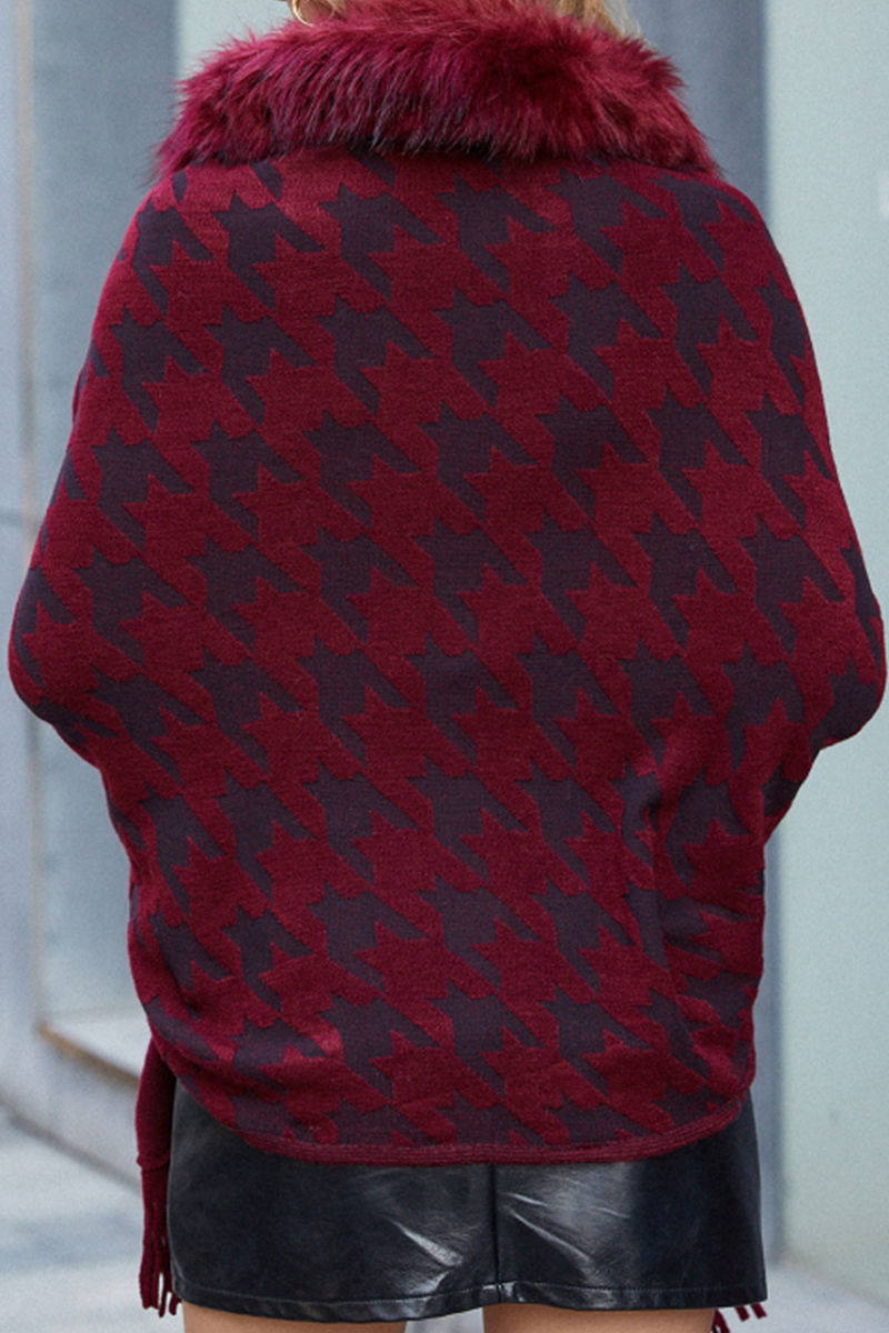 Beautifully Balanced Cardigan with Timeless Character