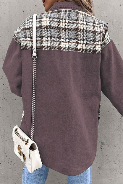 Polished Jacket with an Effortless Classic Look