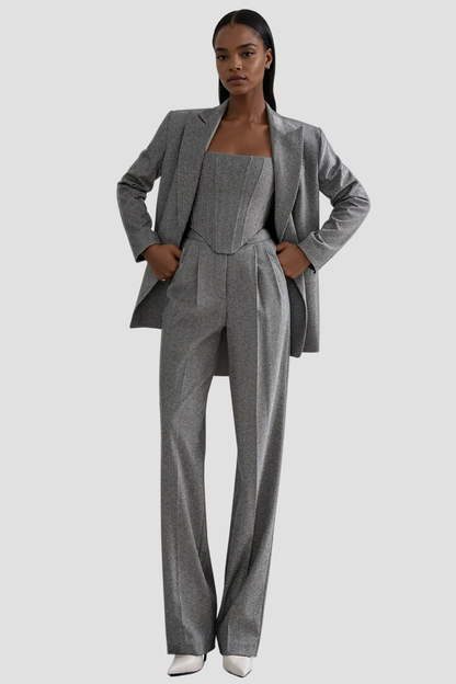 Classic Vintage Pants with a Flattering Fit