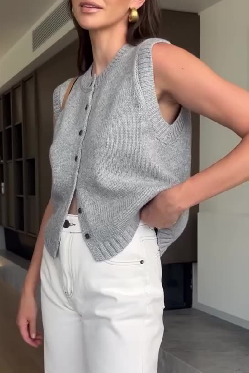 Sophisticated Top with a Clean Classic Look