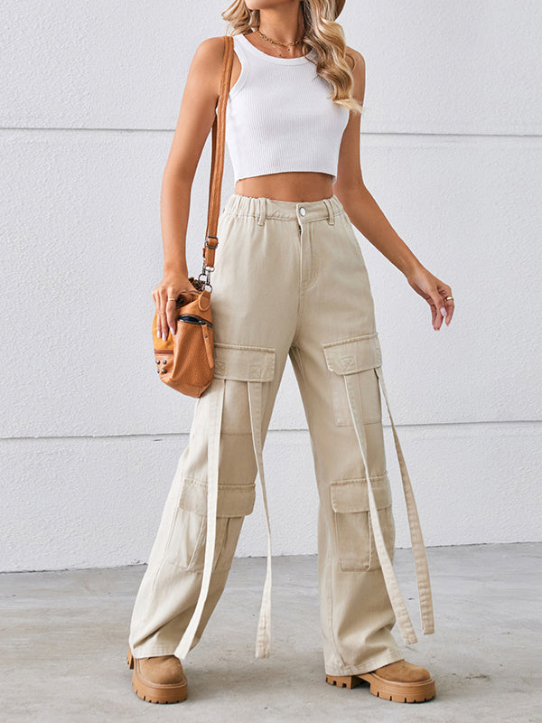 Polished Pants with an Effortless Classic Look