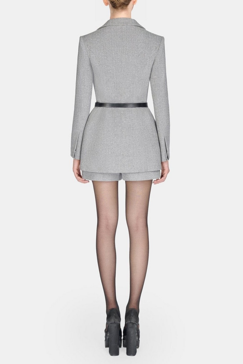 Beautifully Balanced Garment with Timeless Character