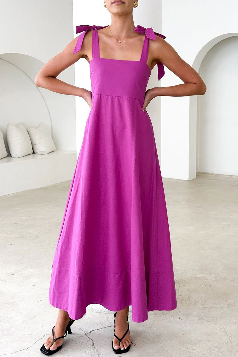 Polished Dress with an Effortless Classic Look