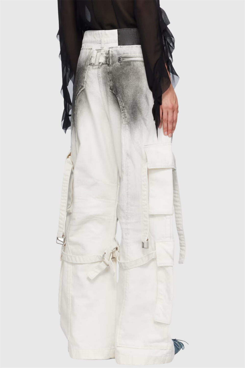 Beautifully Balanced Garment with Timeless Character