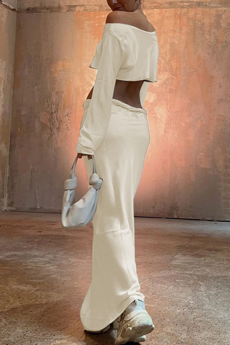 Well Tailored Garment with a Graceful Silhouette