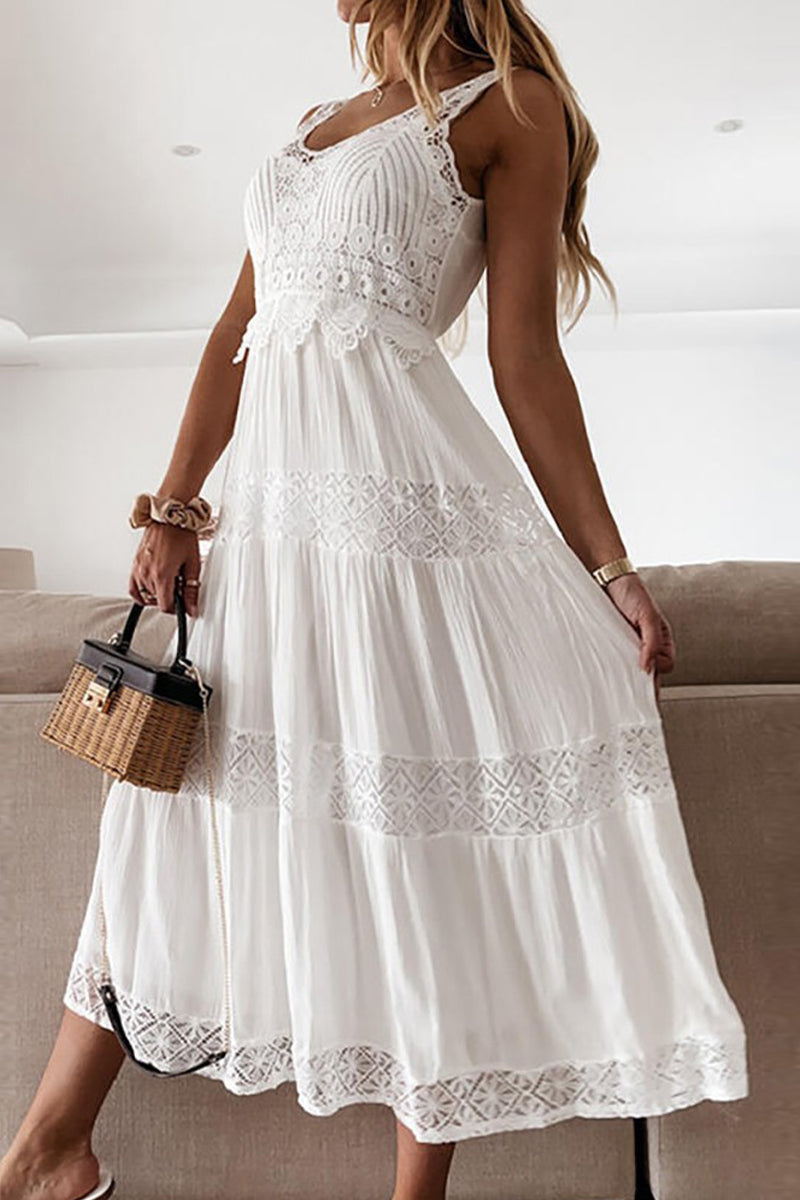 Polished Dress with an Effortless Classic Look