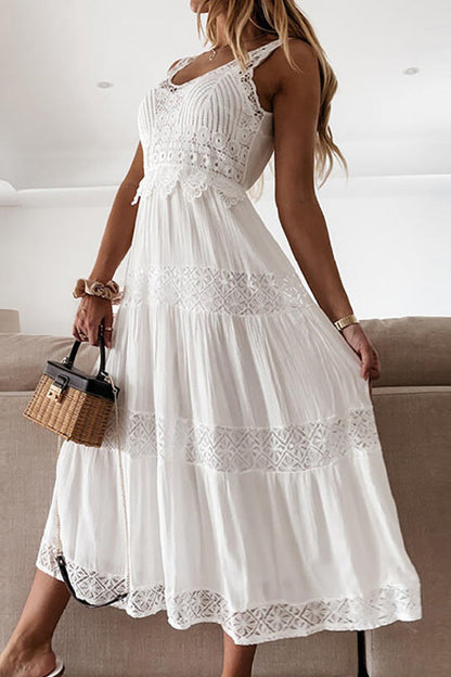 Polished Dress with an Effortless Classic Look