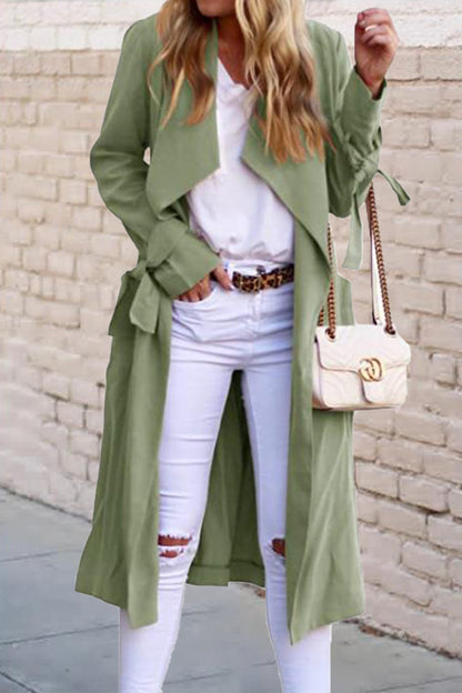 Gracefully Styled Garment for Any Occasion