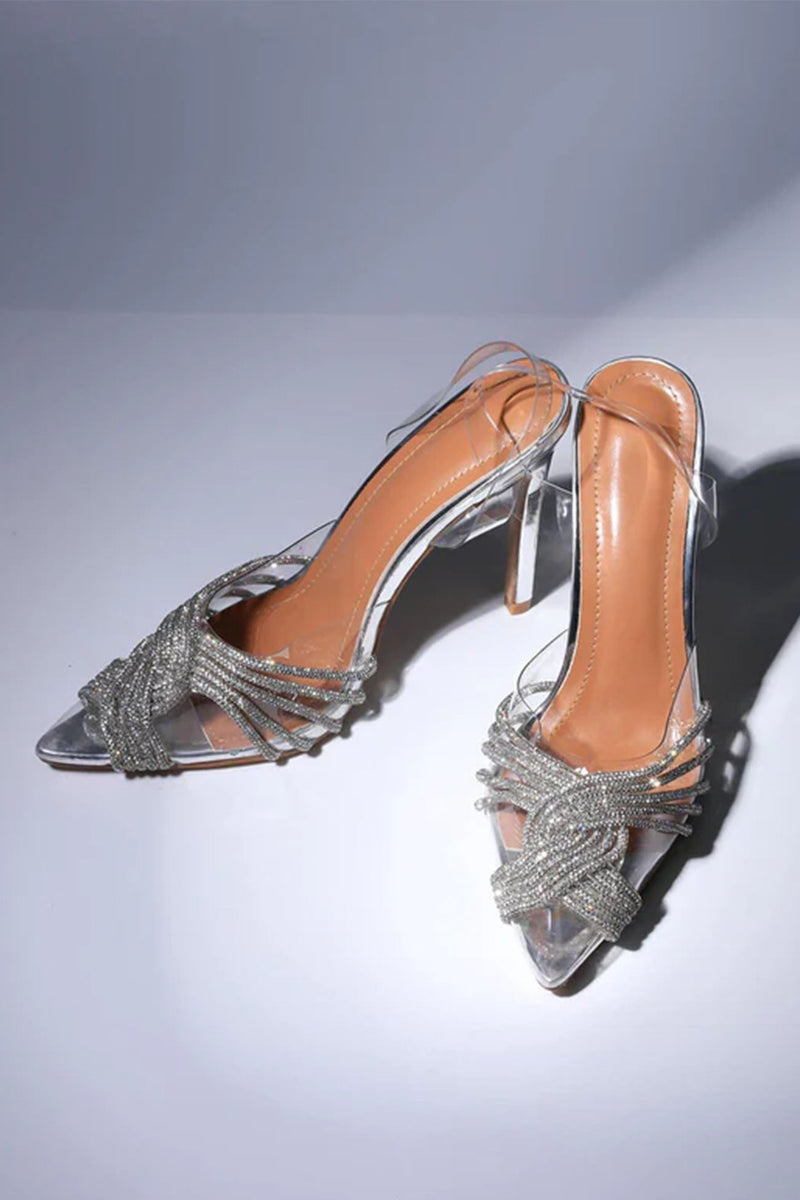 Beautifully Balanced Heels with Timeless Character