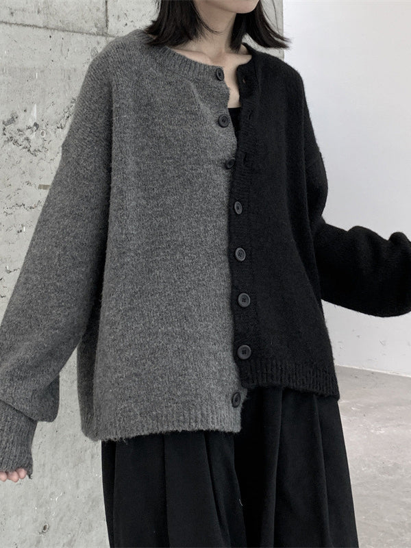 Vintage Inspired Cardigan with a Contemporary Edge