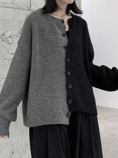 Vintage Inspired Cardigan with a Contemporary Edge