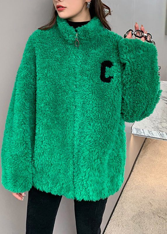 Gracefully Styled Coat for Any Occasion