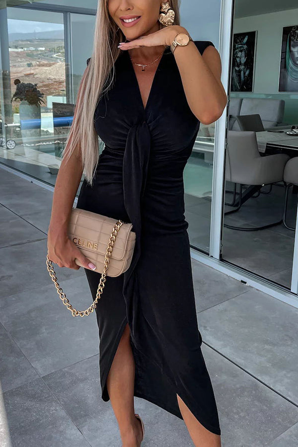 Sophisticated Dress with a Clean Classic Look
