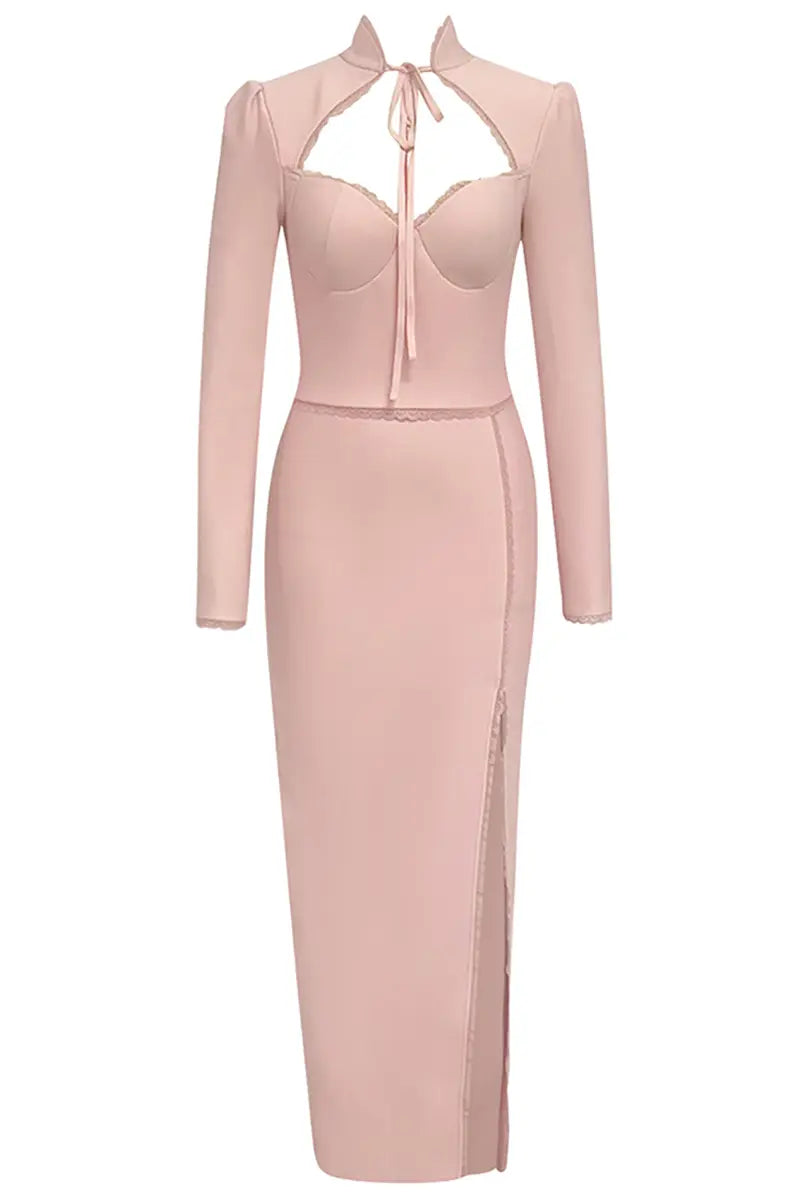 Polished Dress with an Effortless Classic Look