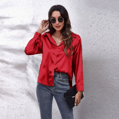 Elegantly Styled Shirt for Everyday Wear