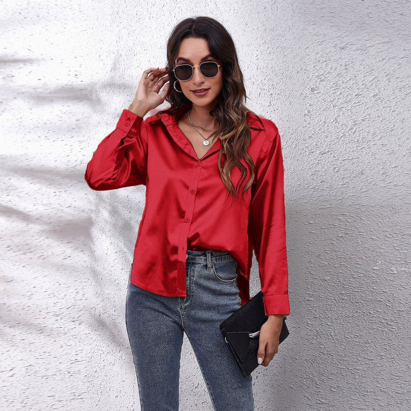 Elegantly Styled Shirt for Everyday Wear
