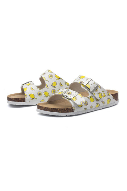 Beautifully Finished Sandals in a Timeless Design