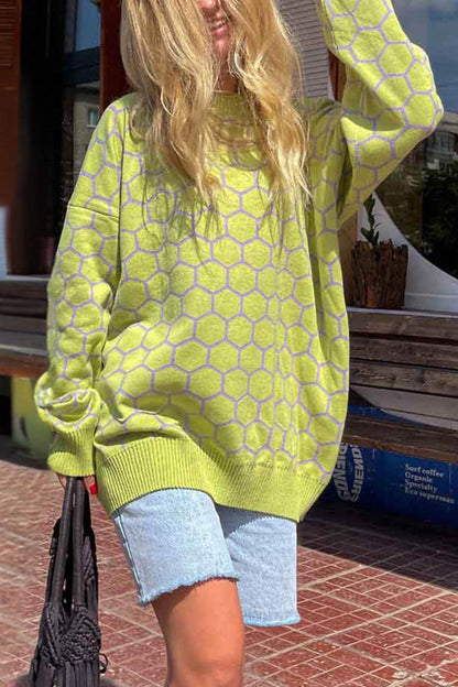 Sophisticated Sweater with a Clean Classic Look