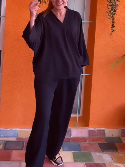 Beautifully Balanced Garment with Timeless Character