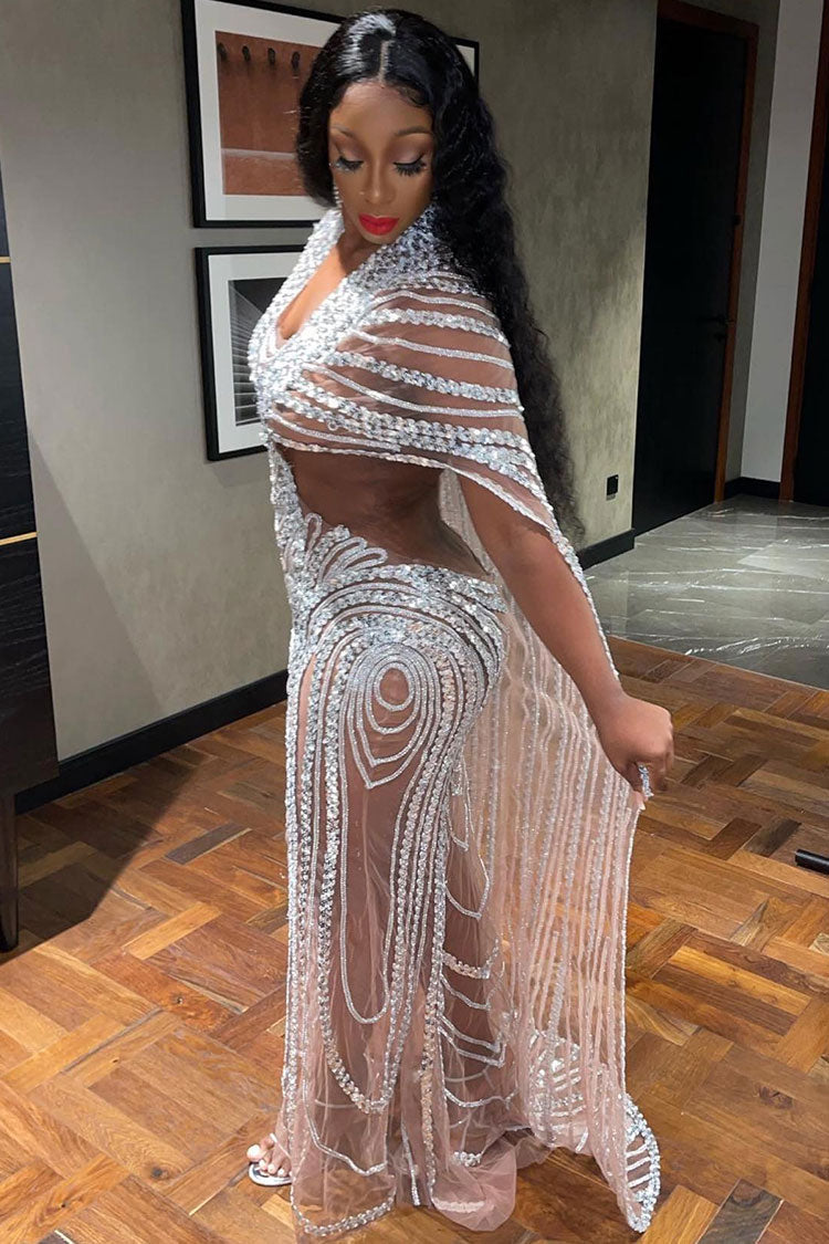 Gracefully Styled Dress for Any Occasion
