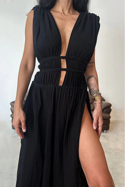 Effortlessly Elegant Dress with a Timeless Design