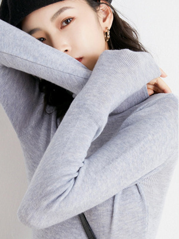 Beautifully Balanced Sweater with Timeless Character