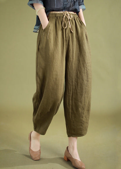 Vintage Inspired Pants with a Contemporary Edge