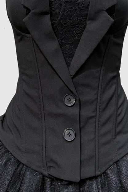 Beautifully Balanced Dress with Timeless Character