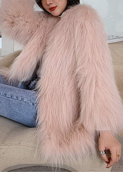 Gracefully Styled Coat for Any Occasion