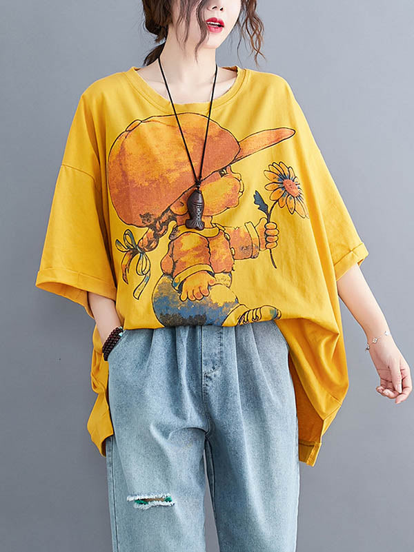 Polished T-Shirt with an Effortless Classic Look